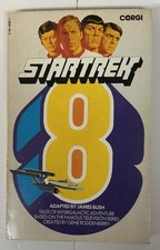 Star Trek 8, Sci-Fi TV Series