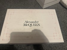 Alexander McQueen Oversized