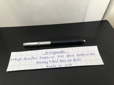 Sheaffer Imperial 440 Blue