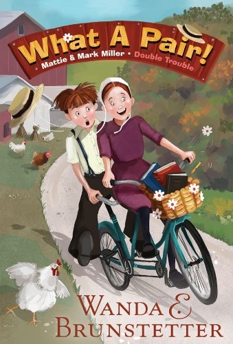Double trouble book - trouble, 1: