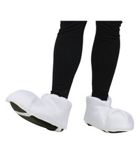 Cartoon Feet Mario Goofy Mickey Adult Men Women Costume Foot Covers