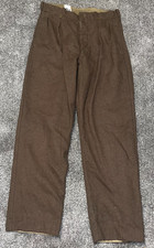 Army Uniform Trouser Original