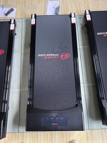 Walking pad treadmill - 3-in-1,