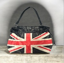 Fashion Union Jack Handbag