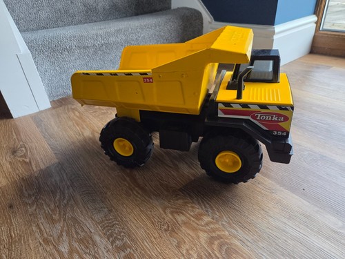 Tonka truck vintage mighty - truck,