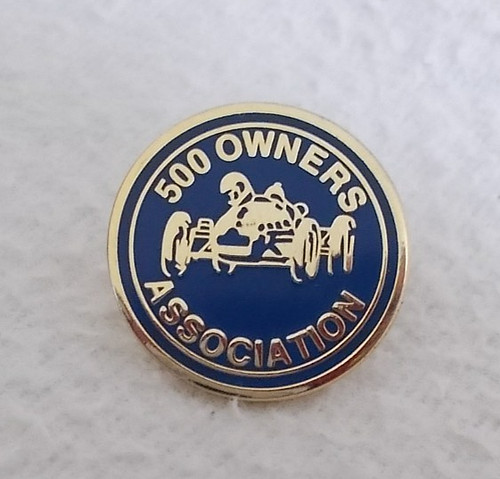 500 owners association rare - 500,