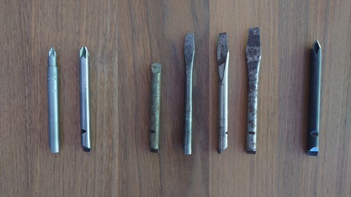 Stanley yankee 131 set of - -,