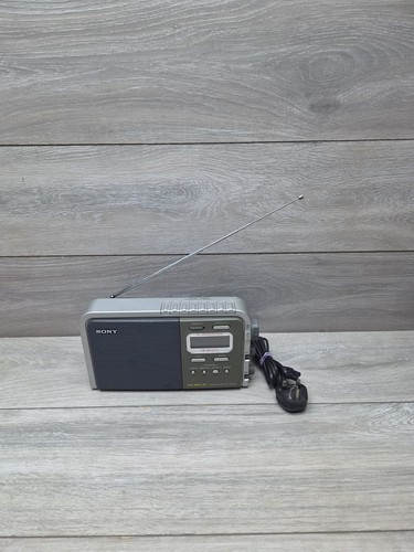 Sony icf m770l portable radio - sony, icf-m770l