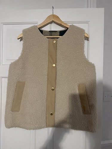 Barbour women beige teddy - barbour,