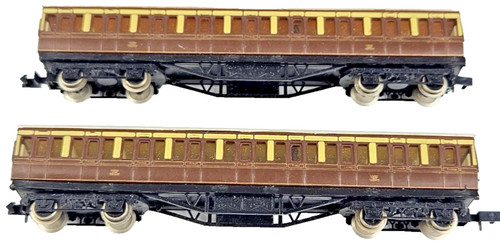 Rake gauge gwr 4 - gauge,