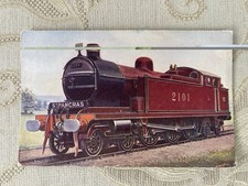 Midland Railway, old postcard