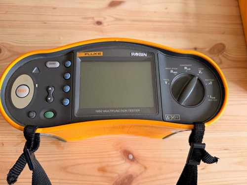 Fluke 1652 multifunction - 1652,