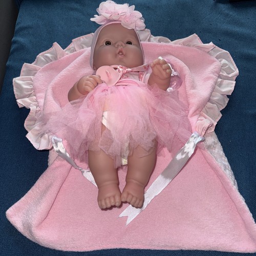 Baby doll 4 in high - baby,