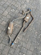 Ford Cortina MK3, MK4, MK5 1.3 Saloon OHV Engine 1970 to 1982 Exhaust pipes