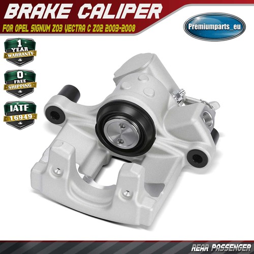Rear left brake caliper - rear,