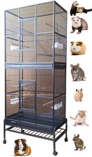 Large 74" Double Stackers