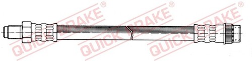 Quick brake 059 hose - quick,