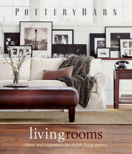 Pottery barn living rooms - barn,