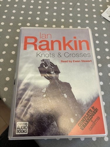 Ian rankin knots - rankin, crosses