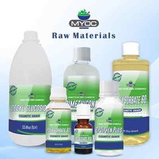 MYOC Cosmetic Grade Liquids