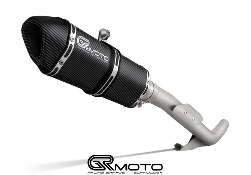 Exhaust for triumph - exhaust, tiger