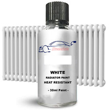 Xtremeauto White Radiator