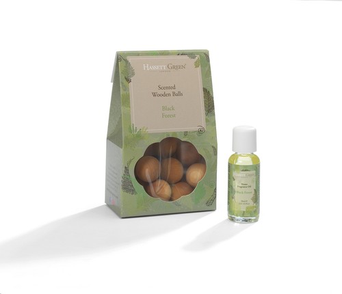 Black forest scented wooden - forest,