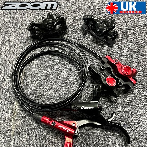 Zoom bicycle hydraulic disc - bicycle,