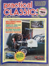 Practical Classics Magazine -