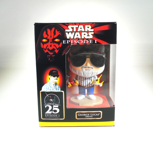 Funko pop star wars - wars, george