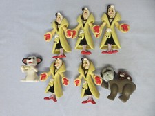 McDonalds Happy Meal Toys 101 Dalmations x 7