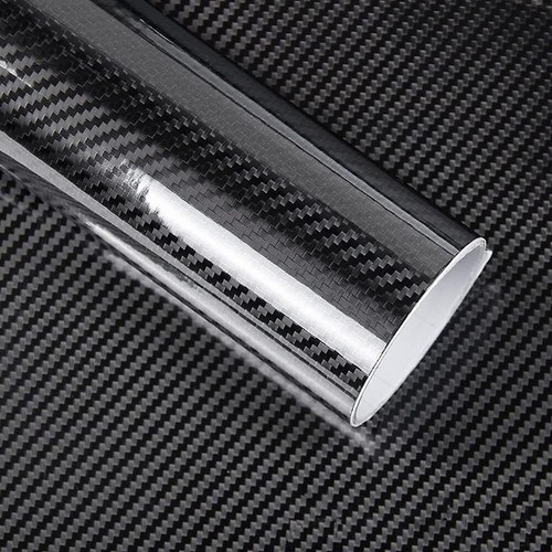 High gloss black carbon - high,