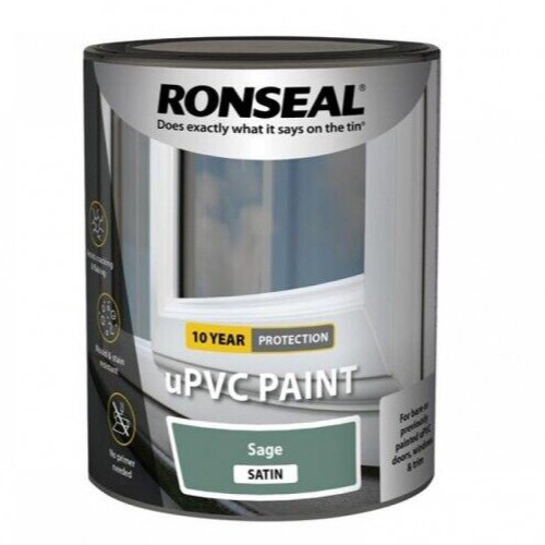 Ronseal upvc windows doors - upvc,