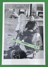 Found 4X6 PHOTO of an Old