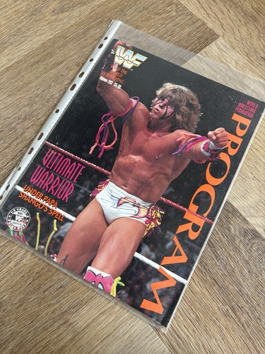 Vintage 1992 wwf - vintage,