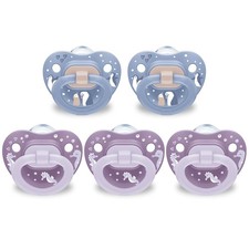 Pacifier Orthodontic 6-18