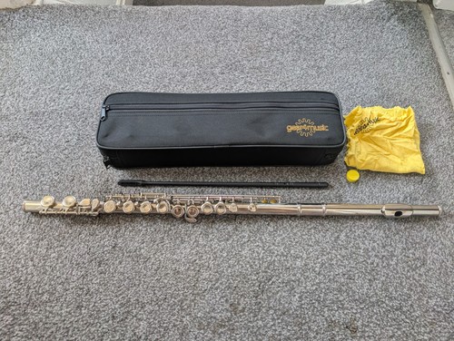 Gear4music student flute with - flute,