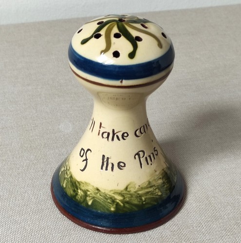 Longpark torquay ware motto - longpark,