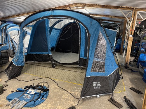 Vango icarus air - vista,