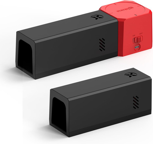 Electronic rat traps - in,