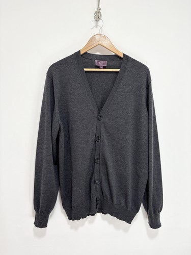John lewis cardigan - mens, xl