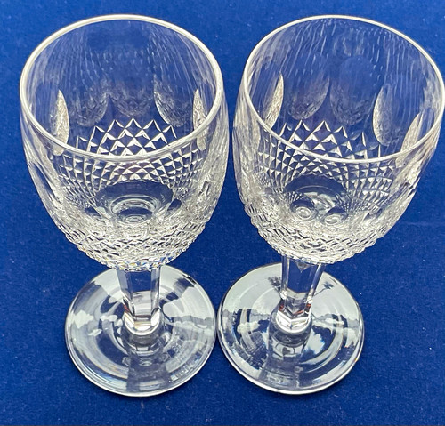Pair waterford colleen tall - colleen,