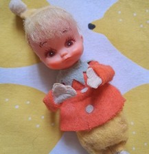 Small Vintage Kitsch Christmas