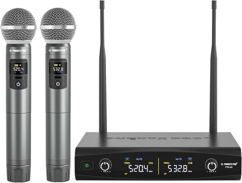 Phenyx pro uhf wireless - uhf,