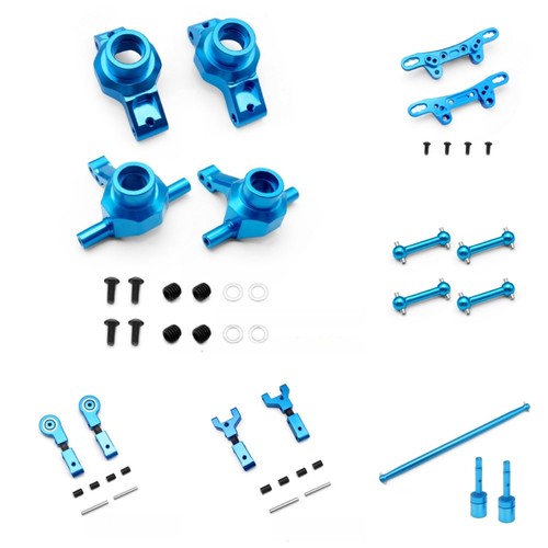 Blue front steering cup - 1/10,