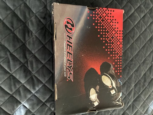 Heelys size youth - 6, **brand
