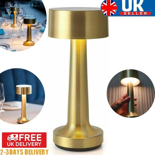 Modern led table lamp dimmable - modern,