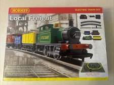 Hornby local freight - oo, gauge