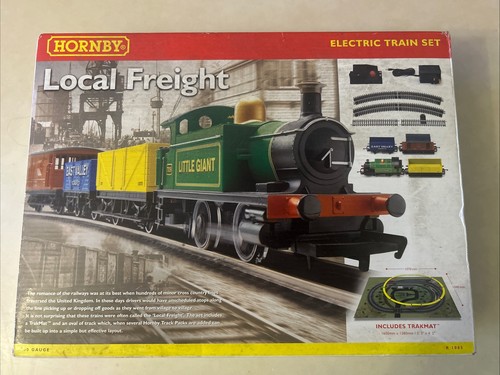 Hornby local freight gauge - hornby,