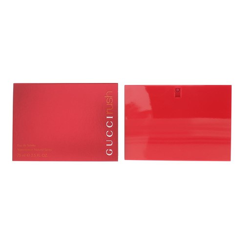 Gucci rush eau - gucci, toilette